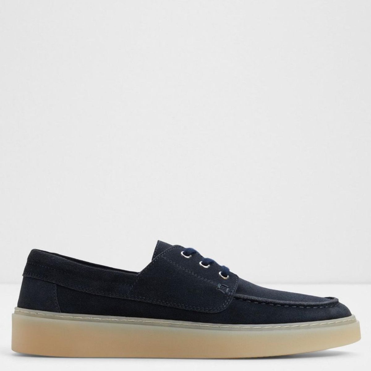 ALDO - Alpargata Hombre Cuero Azul Aldo