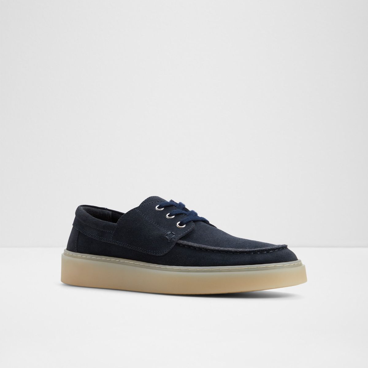 ALDO - Alpargata Hombre Cuero Azul Aldo