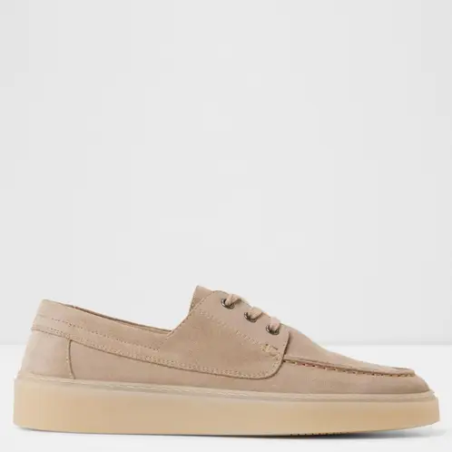 ALDO - Alpargata Hombre Cuero Beige