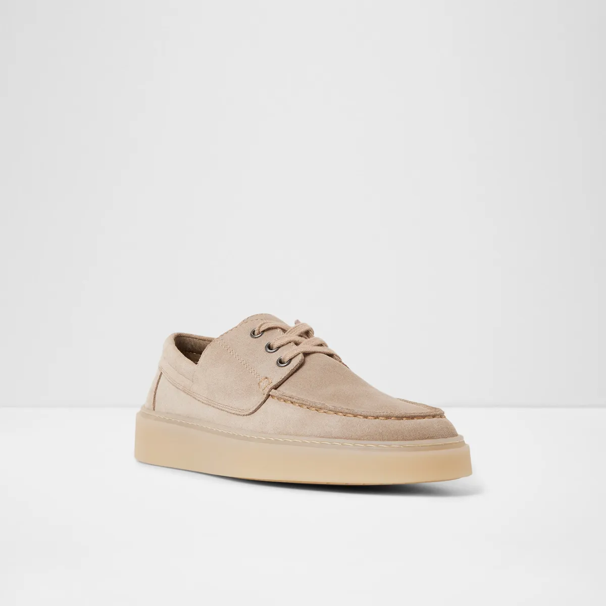 ALDO - Alpargata Hombre Cuero Beige Aldo