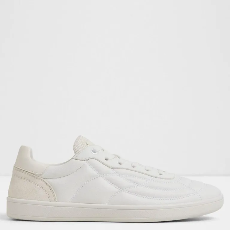 Thepitch Zapatilla Urbana Hombre Blanco