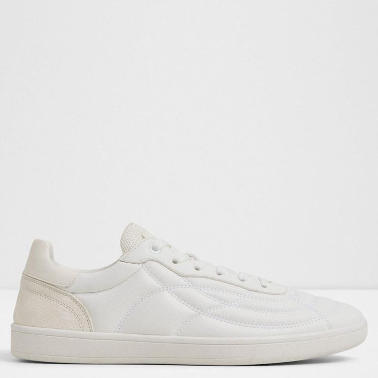 ALDO Thepitch Zapatilla Urbana Hombre Blanco