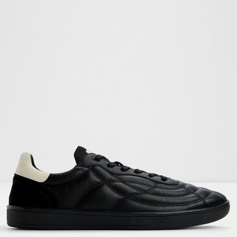 ALDO Thepitch Zapatilla Urbana Hombre Negro