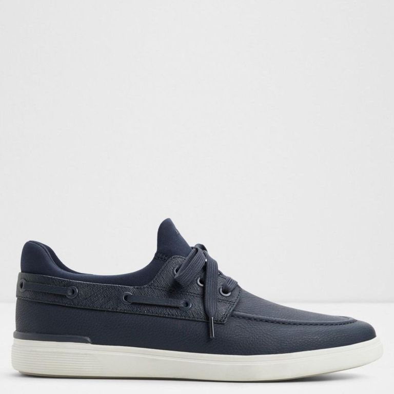 Mayer Zapatilla Urbana Hombre Azul