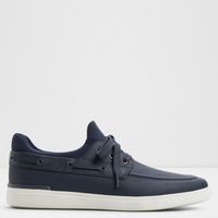 Zapatilla Urbana Hombre Azul
