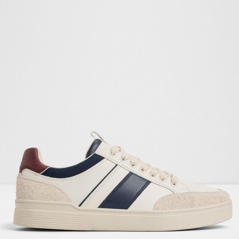Elio Zapatilla Urbana Hombre Blanco