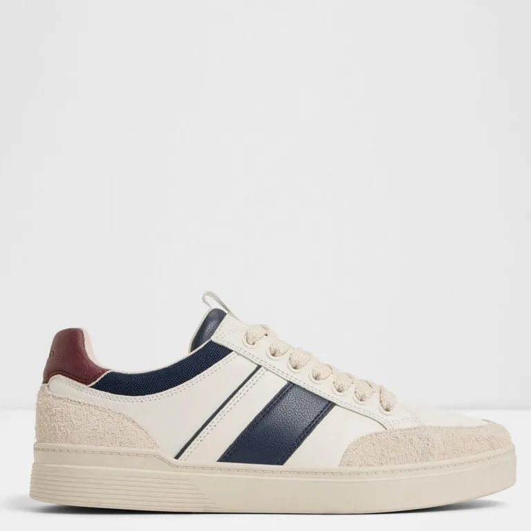 ALDO Elio Zapatilla Urbana Hombre Blanco