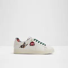 ALDO - Zapato Casual Hombre Blanco X Artist Whatisadam