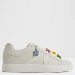 ALDO - Zapatilla Urbana Hombre Gris x Artist Hyperthalamuscorp