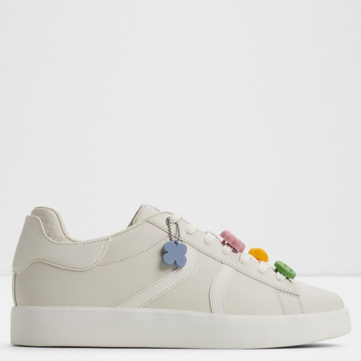 ALDO - Zapatilla Urbana Hombre Gris Aldo x Artist Hyperthalamuscorp