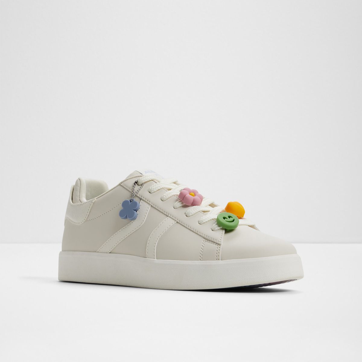 ALDO - Zapatilla Urbana Hombre Gris Aldo x Artist Hyperthalamuscorp