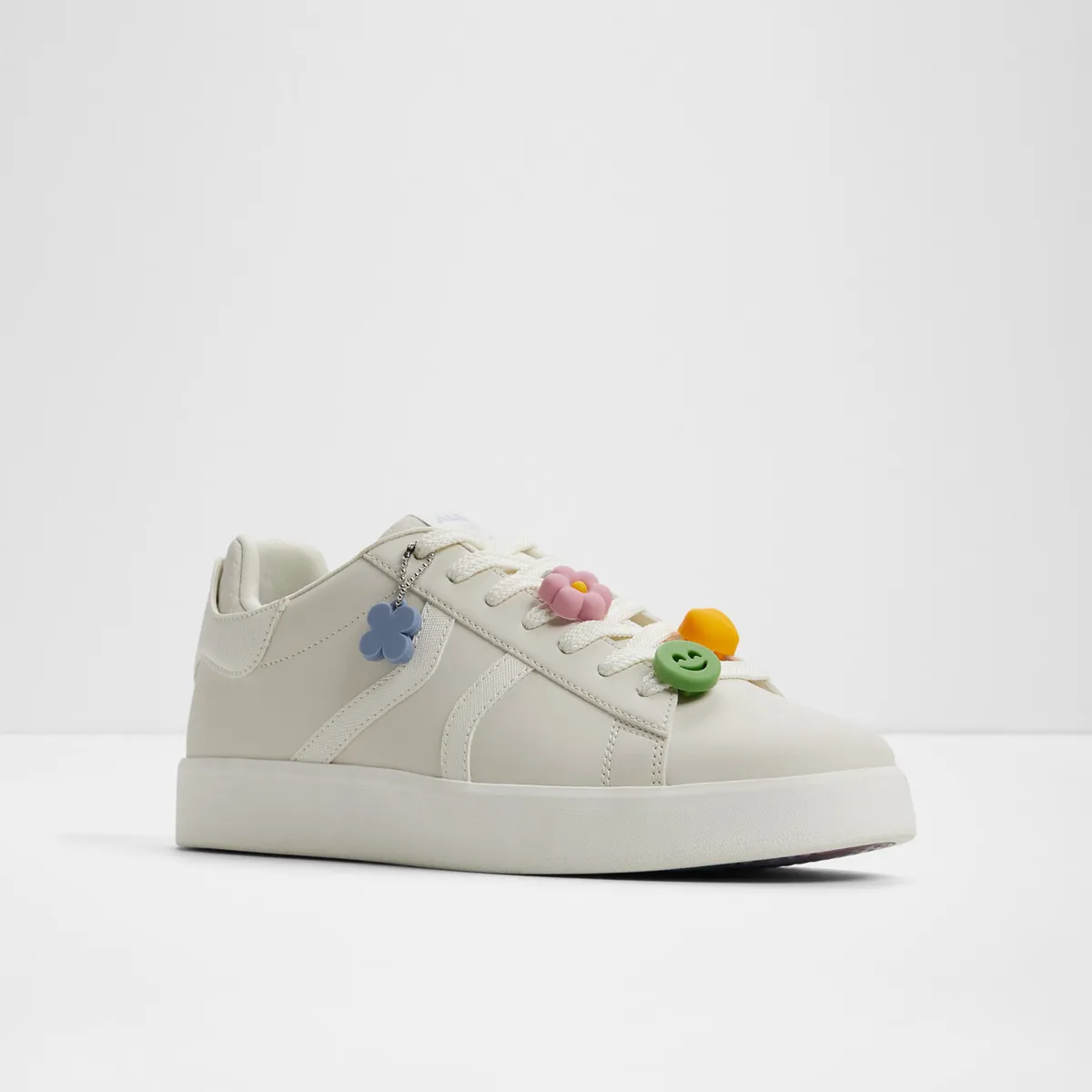 ALDO - Zapatilla Urbana Hombre Gris Aldo x Artist Hyperthalamuscorp