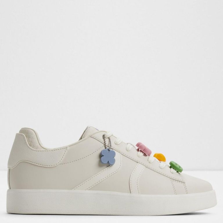 Zapatilla Urbana Hombre Gris x Artist Hyperthalamuscorp