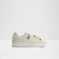 ALDO - Zapatilla Urbana Hombre Gris x Artist Hyperthalamuscorp