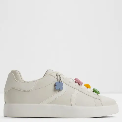 ALDO - Zapatilla Urbana Hombre Gris x Artist Hyperthalamuscorp