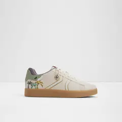 ALDO - Zapato Casual Hombre Beige X Artist Dina Sami