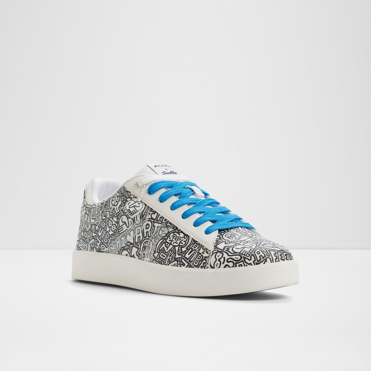 ALDO - Zapatilla Urbana Hombre Multicolor Aldo x Artist Timothy Goodman