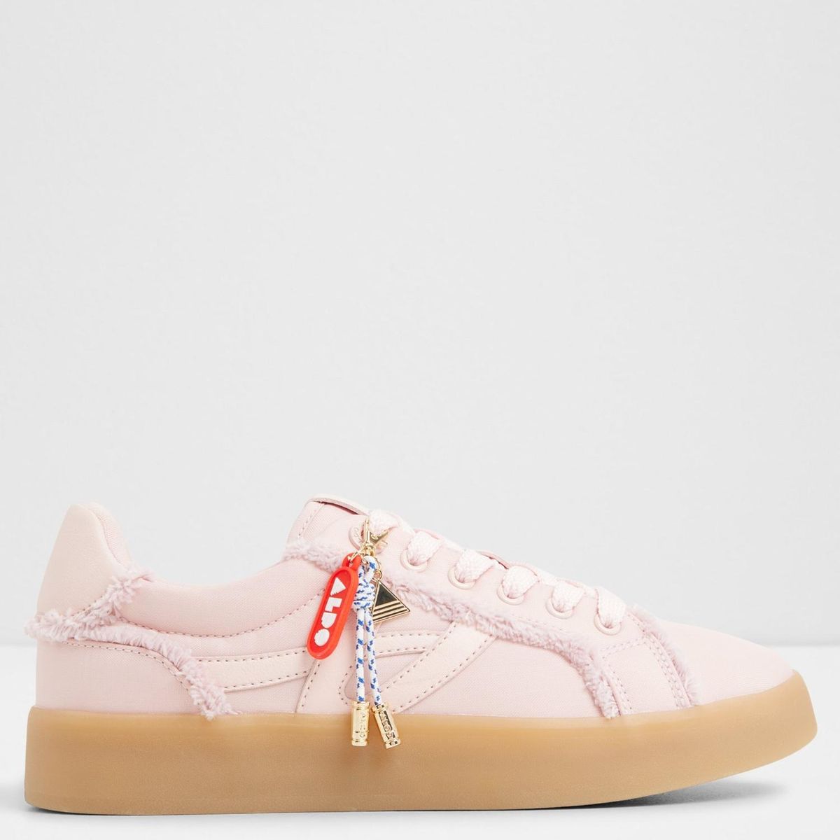 ALDO - Mtl72Sneaker Zapatilla Urbana Mujer Rosado Aldo