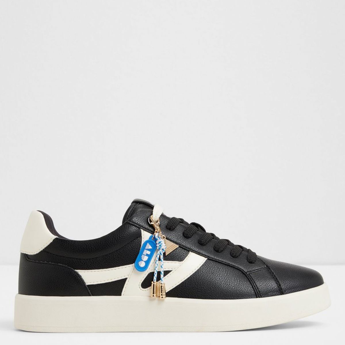 ALDO - Mtl72Sneaker-M Zapatilla Urbana Hombre Negro Aldo