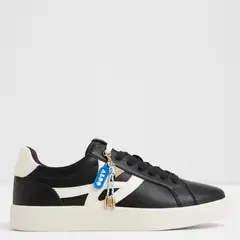 ALDO - Mtl72Sneaker-M Zapatilla Urbana Hombre Negro