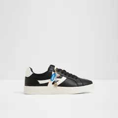 ALDO - Mtl72Sneaker-M Zapatilla Urbana Hombre Negro