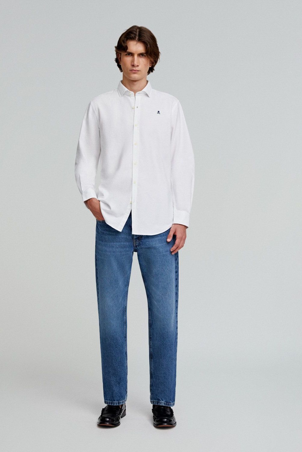 SCALPERS - Camisa Hombre Scalpers