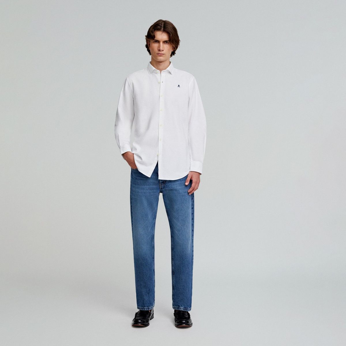 SCALPERS - Camisa Hombre Scalpers