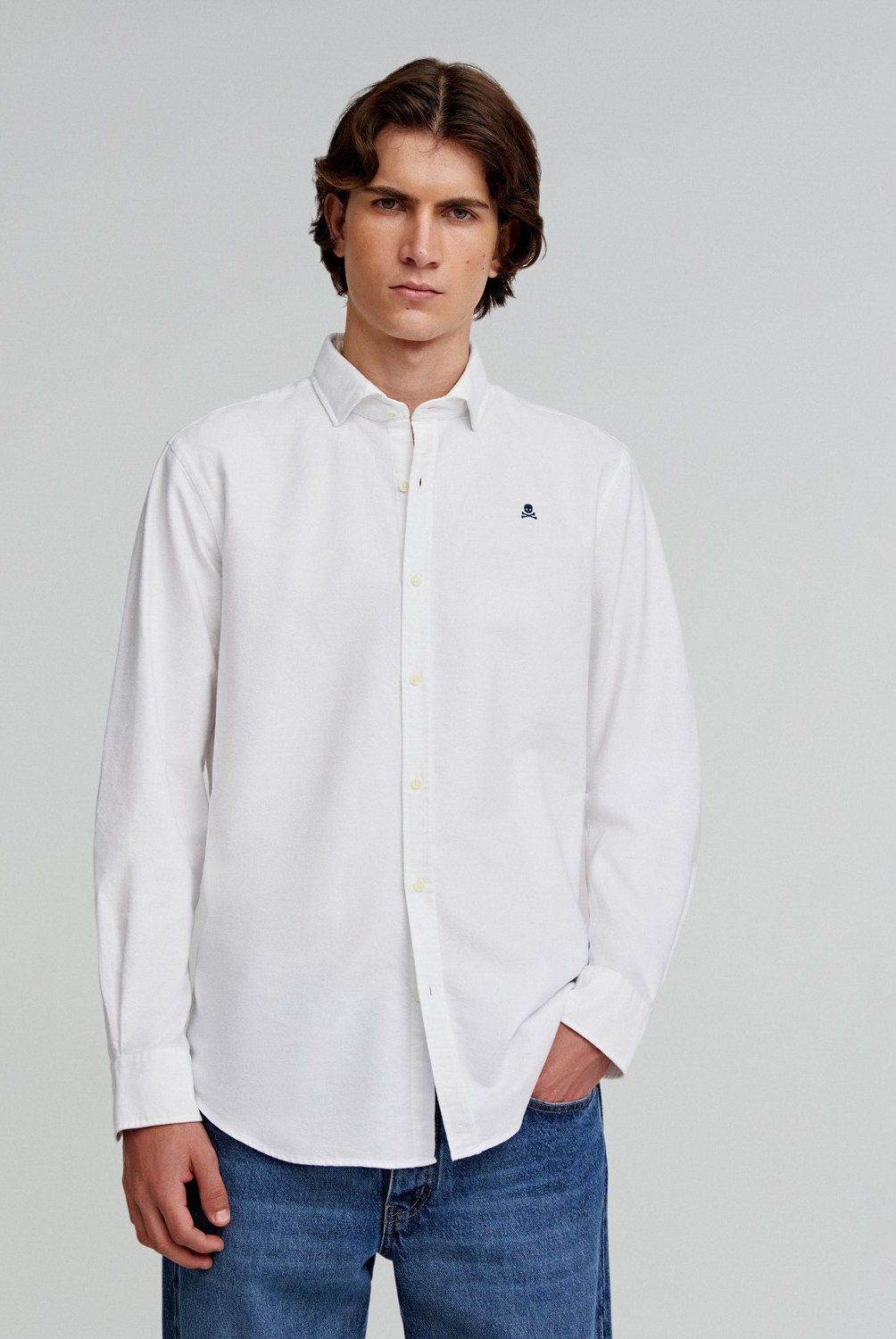 SCALPERS - Camisa Hombre Scalpers