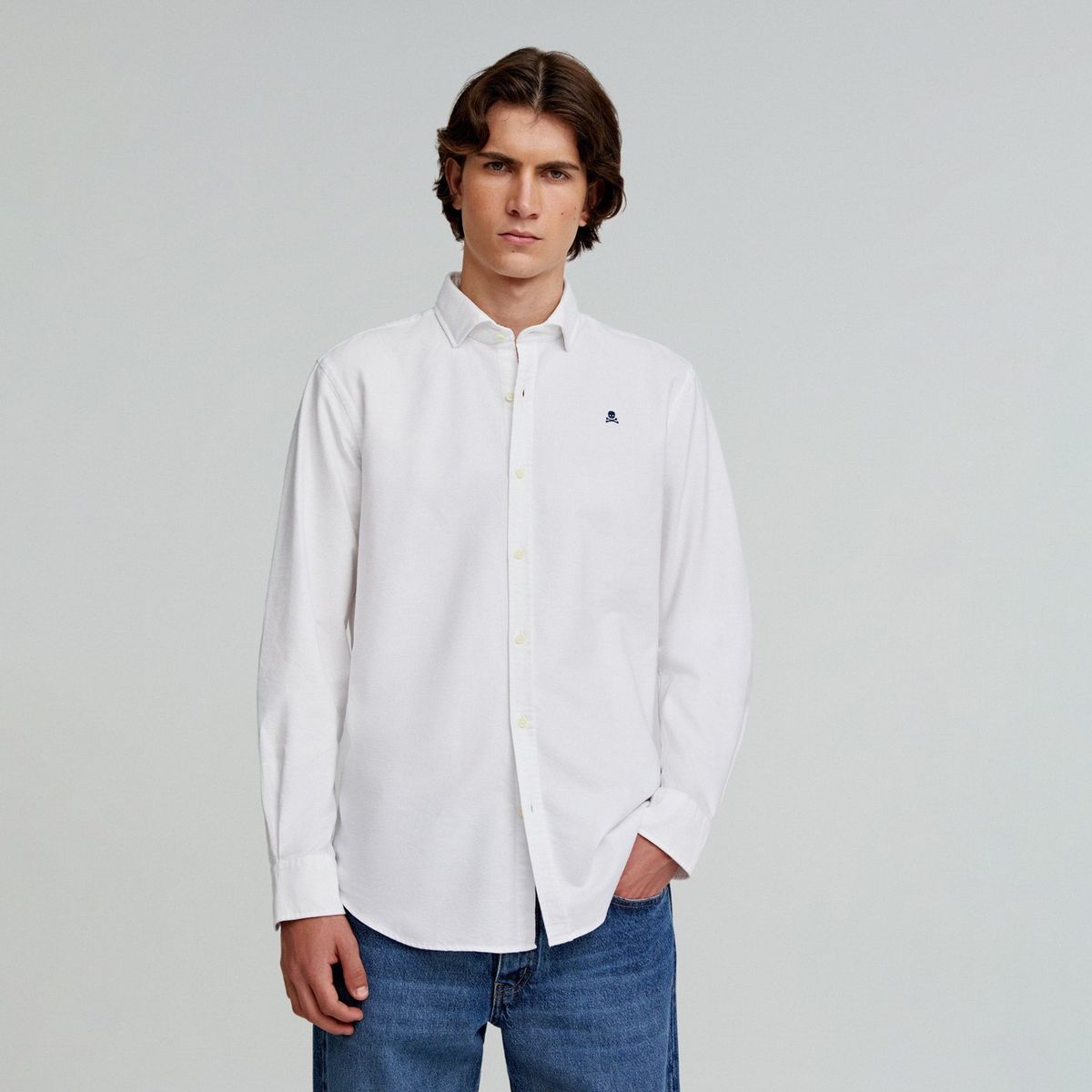 SCALPERS - Camisa Hombre Scalpers