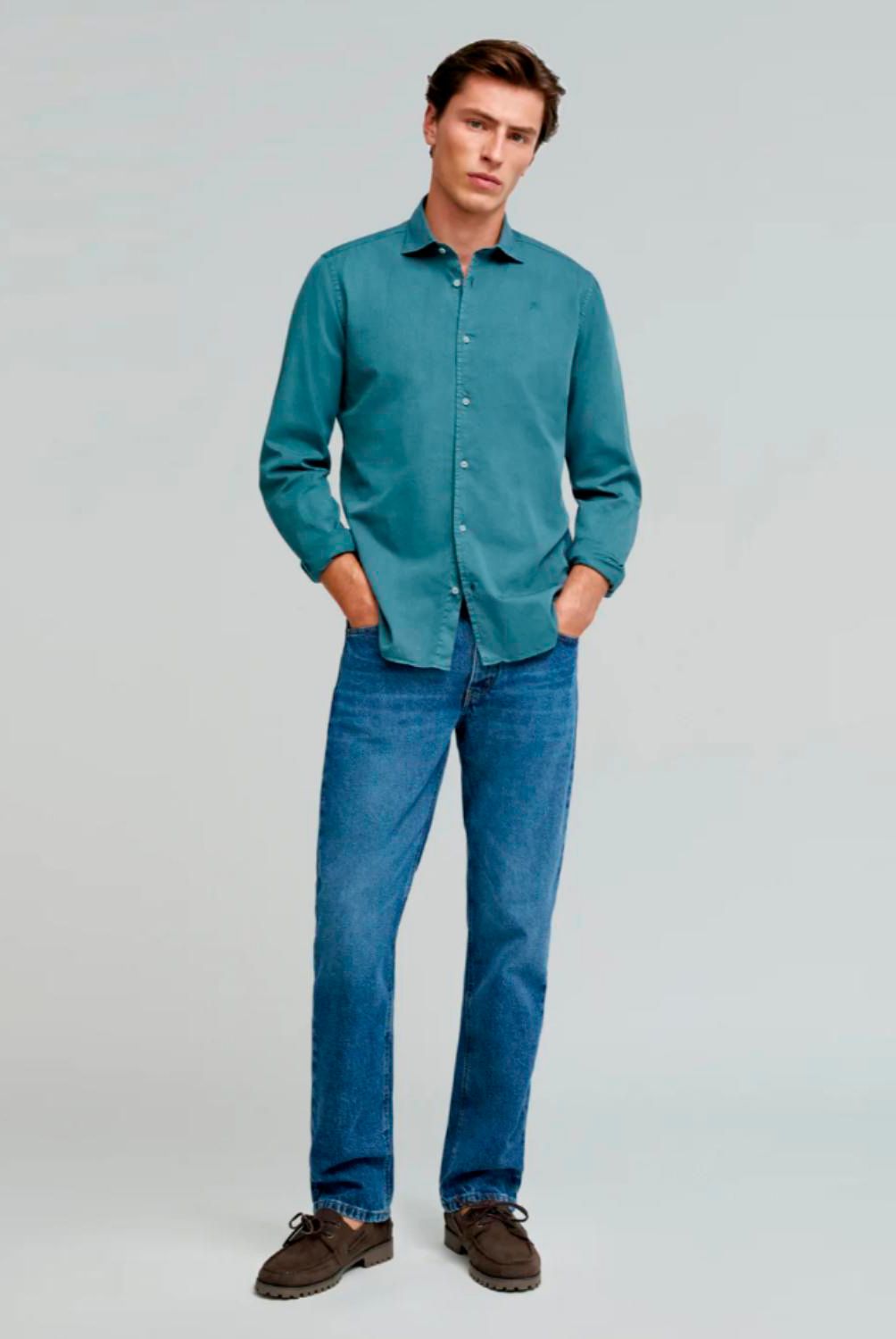 SCALPERS - Camisa Hombre Scalpers