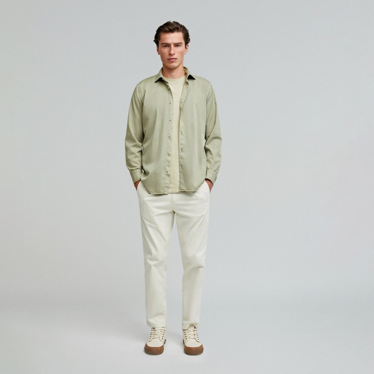 SCALPERS - Camisa Hombre Scalpers