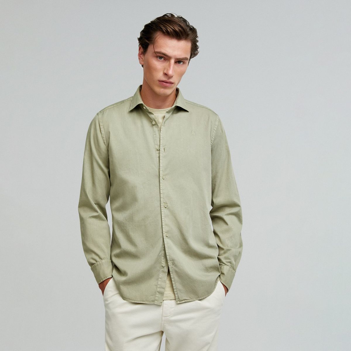 SCALPERS - Camisa Hombre Scalpers