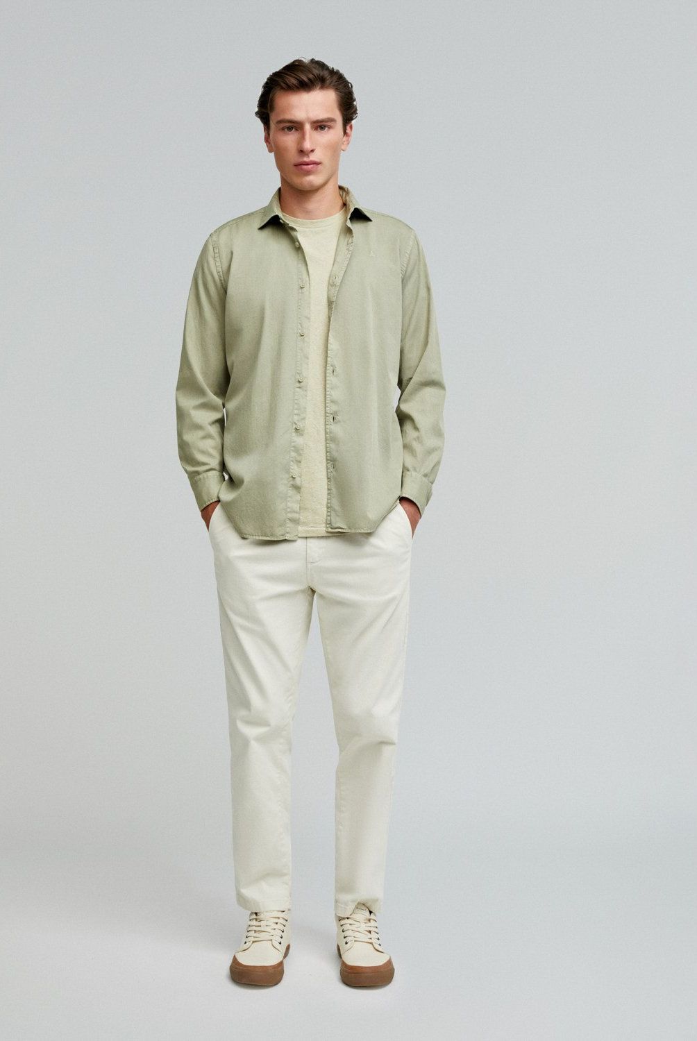 SCALPERS - Camisa Hombre Scalpers
