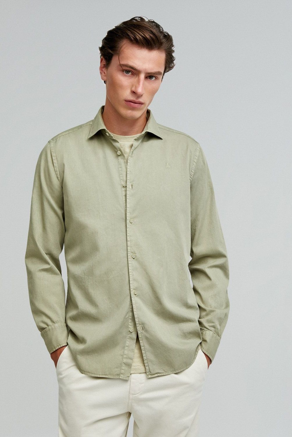 SCALPERS - Camisa Hombre Scalpers