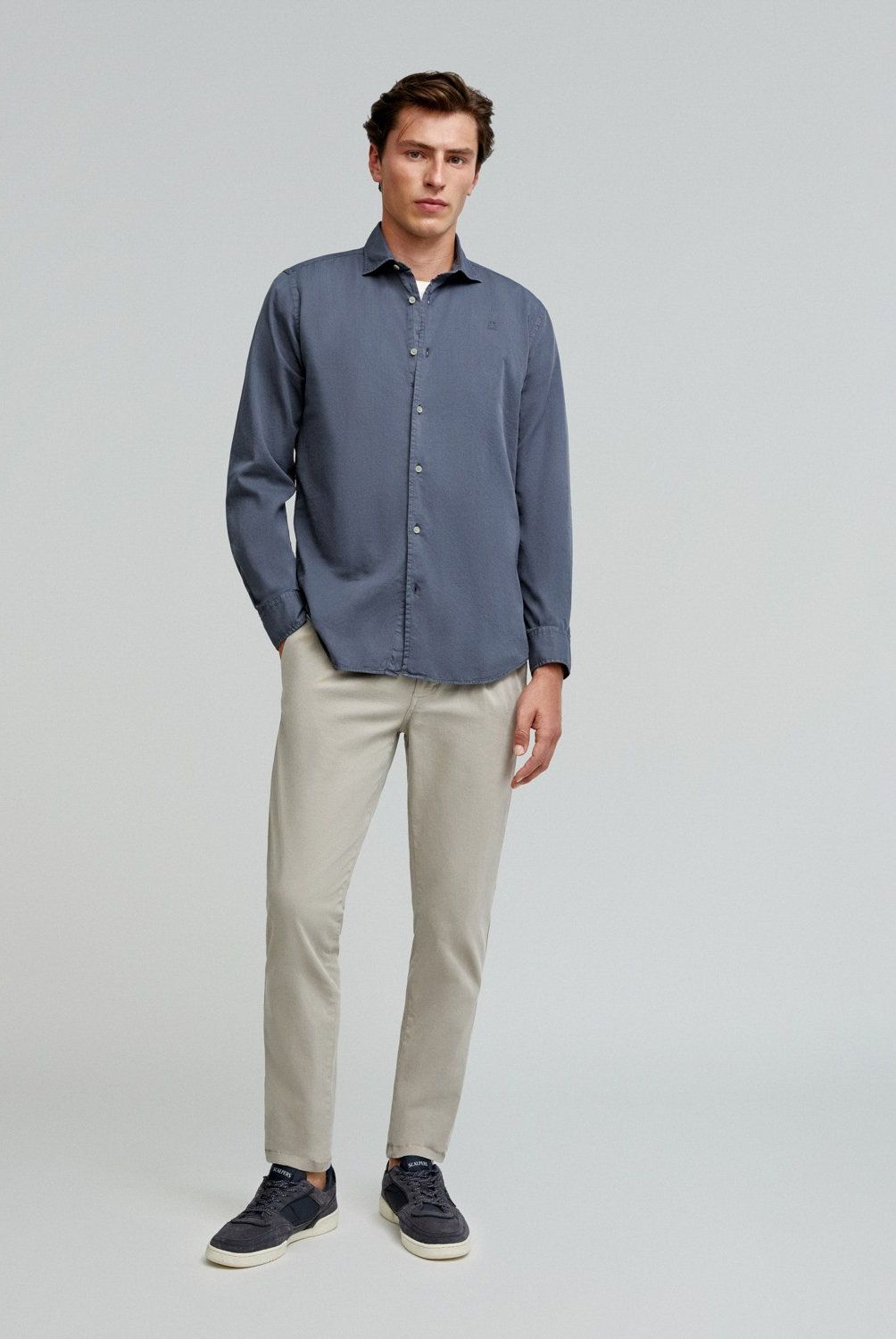 SCALPERS - Camisa Hombre Scalpers