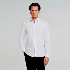 SCALPERS - Fancy Shirt 48379 Blue Check 41