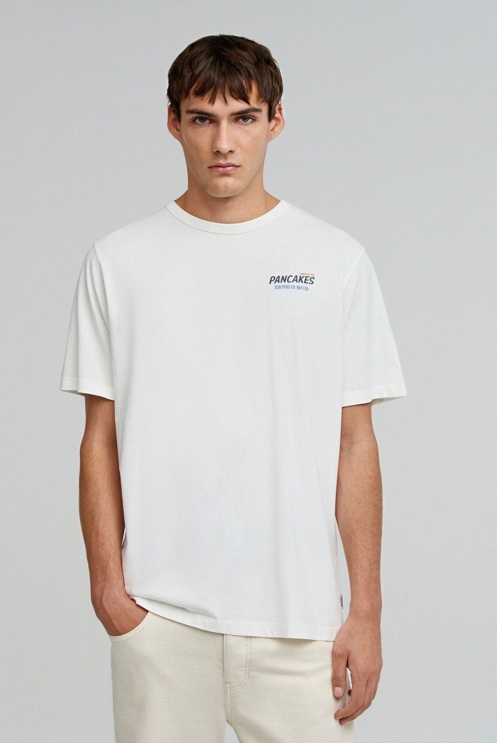 SCALPERS - Polera Algodón Hombre Scalpers