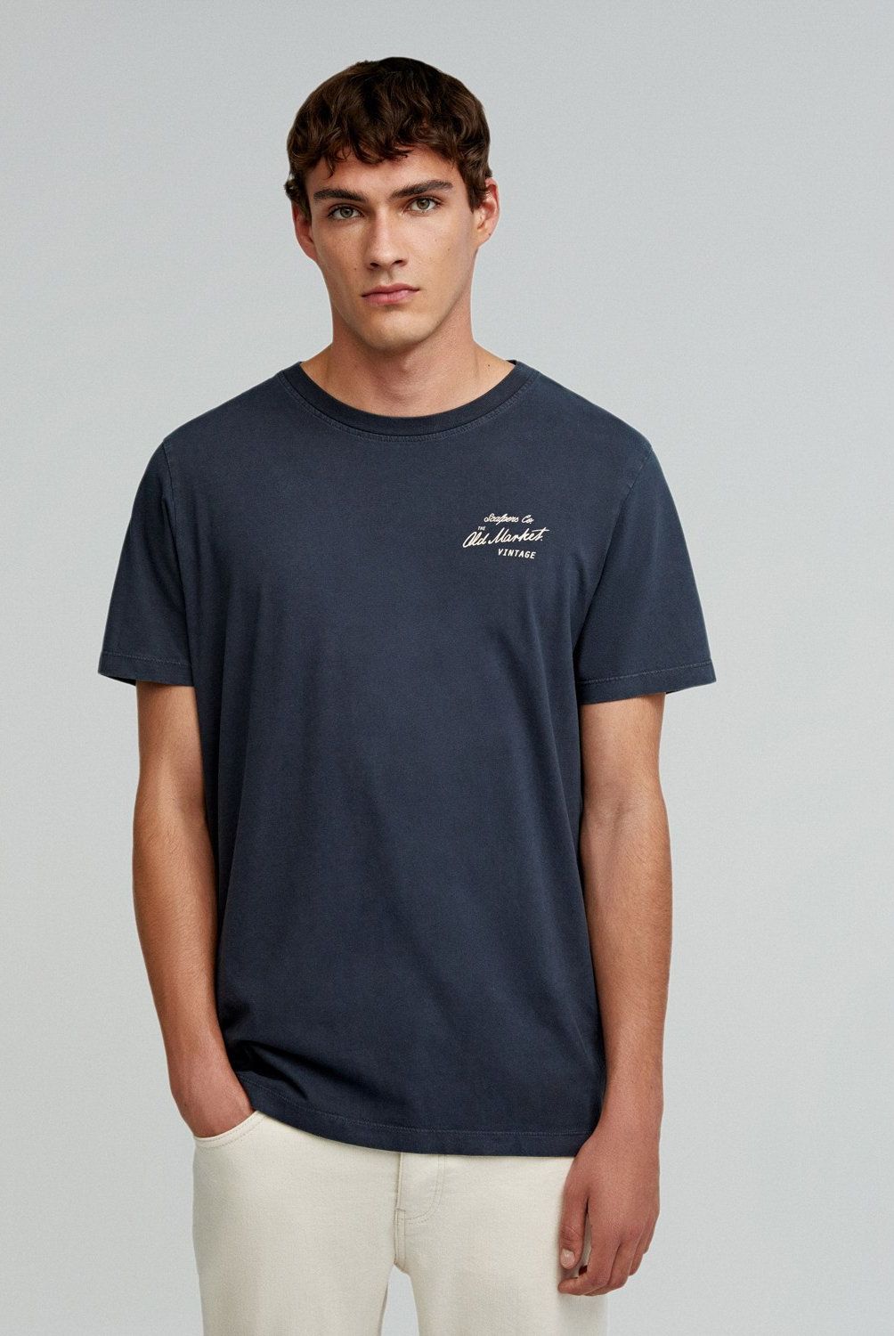 SCALPERS - Polera Algodón Hombre Scalpers
