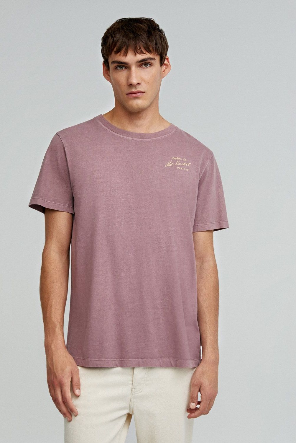 SCALPERS - Polera Algodón Hombre Scalpers