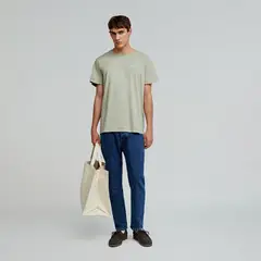 SCALPERS - Polera Algodón Hombre