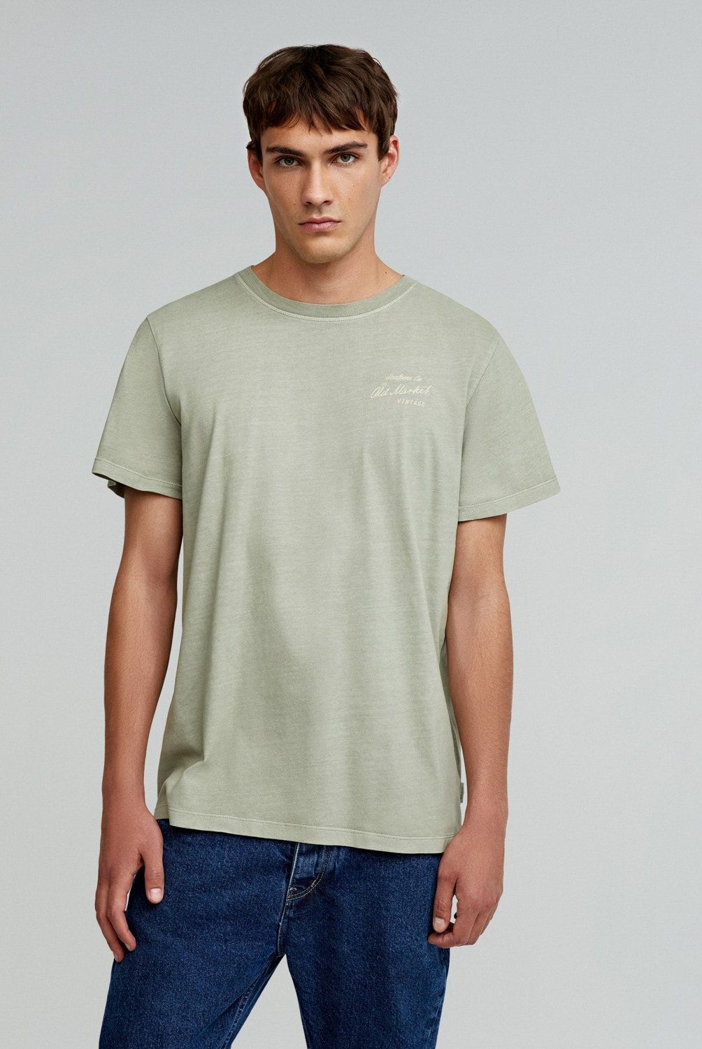 SCALPERS - Polera Algodón Hombre Scalpers