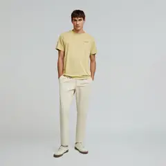 SCALPERS - Polera Algodón Hombre