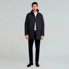 SCALPERS - Parka con Capucha Hombre