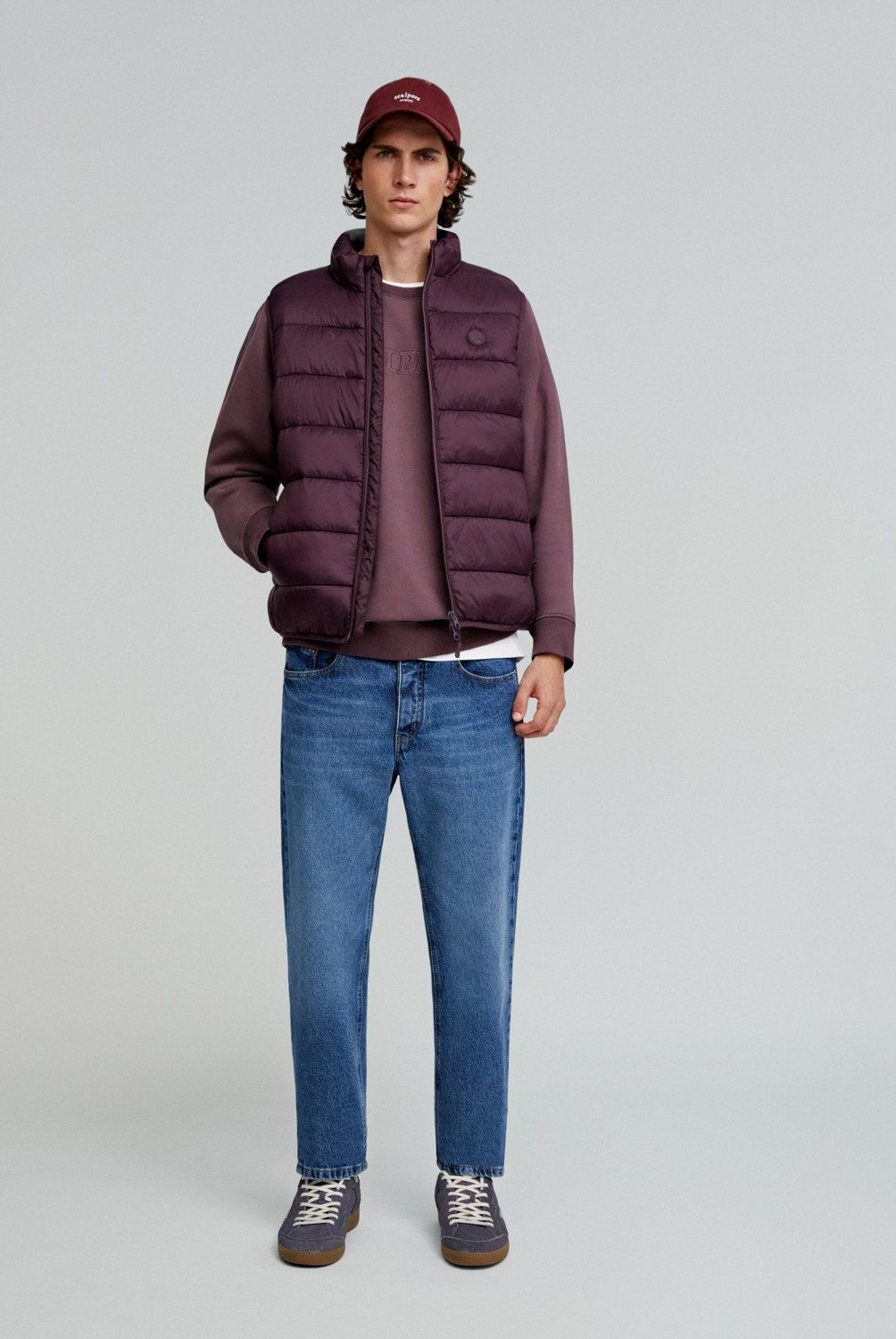SCALPERS - Parka Hombre Scalpers
