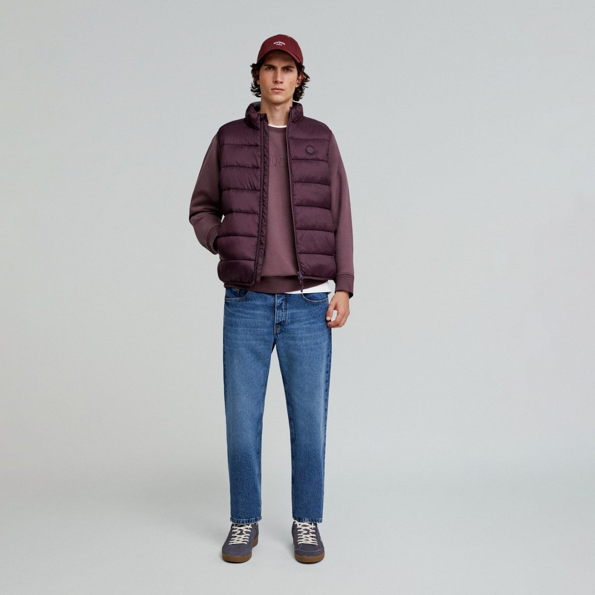 SCALPERS - Parka Hombre Scalpers