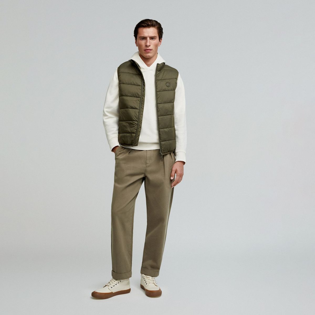 SCALPERS - Parka Hombre Scalpers