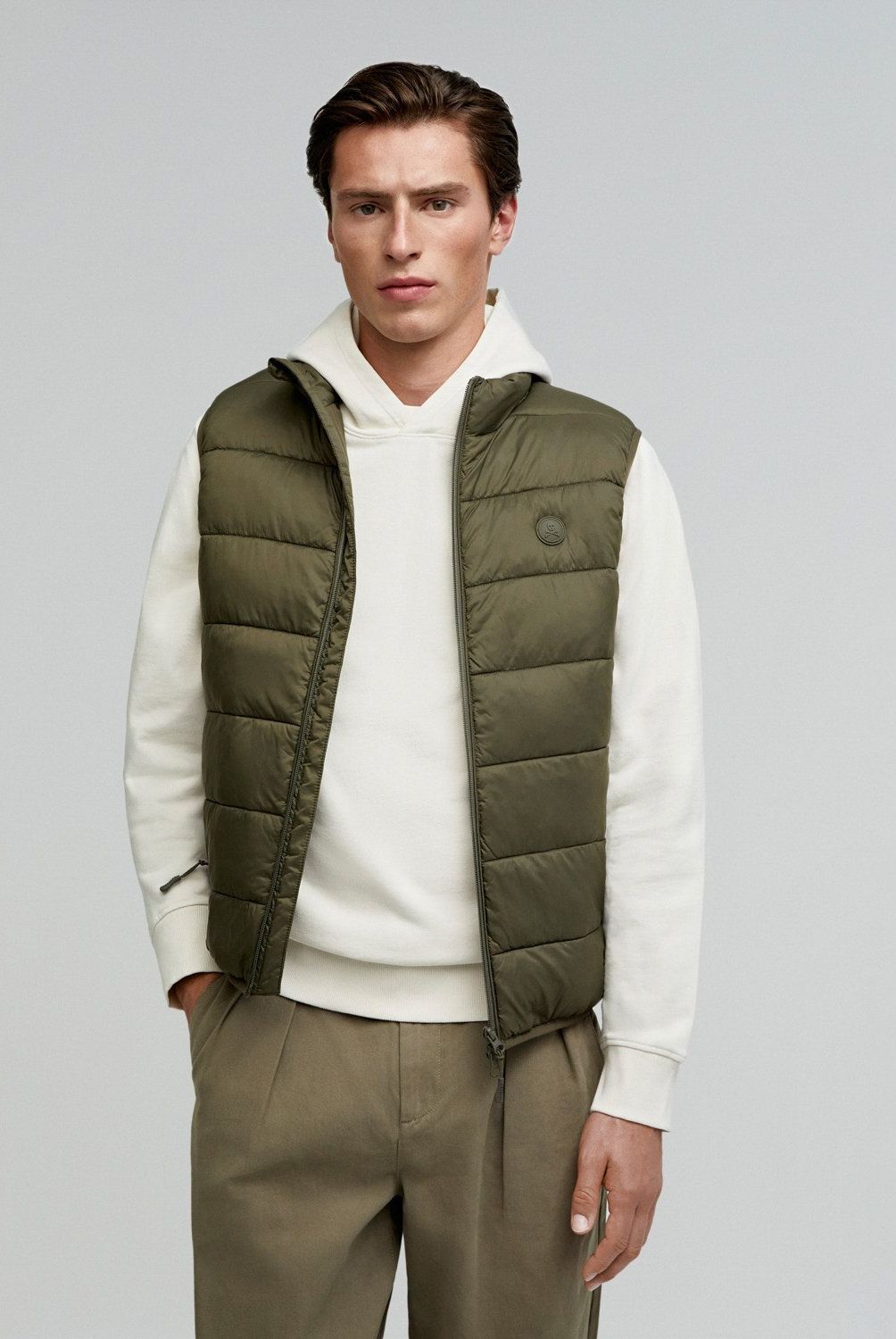 SCALPERS - Parka Hombre Scalpers