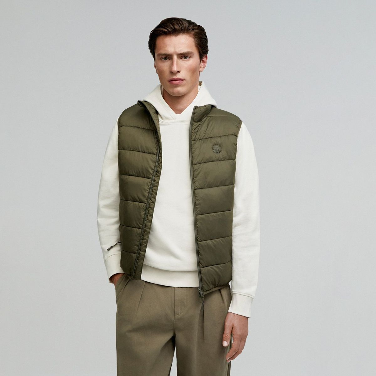 SCALPERS - Parka Hombre Scalpers