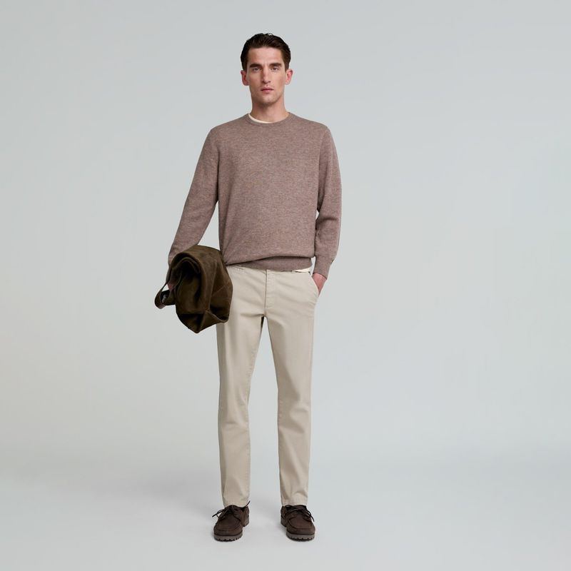 SCALPERS - Pantalón Chino Fit Hombre Scalpers