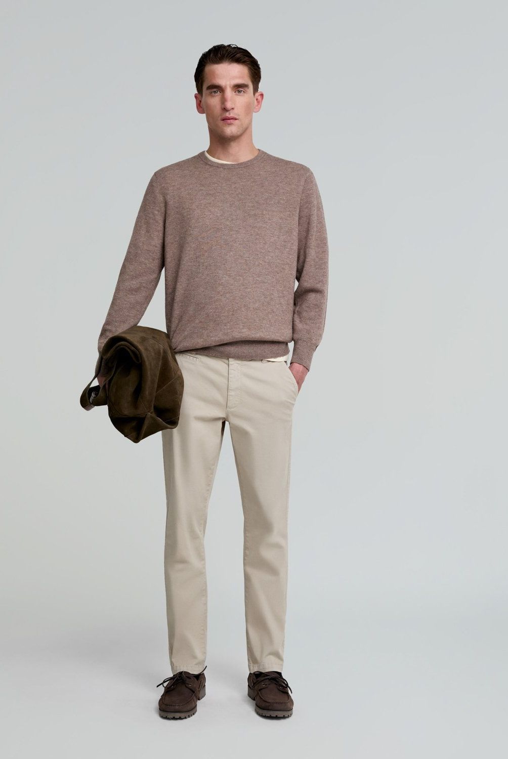 SCALPERS - Pantalón Chino Fit Hombre Scalpers